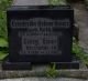 thumb_Haener Georg 1889-1982 Roth Friedericke 1893-1977 Grabstein